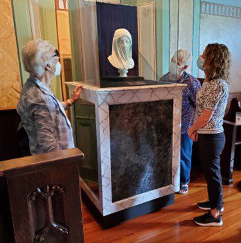 VV Sculpture Viewing 3 - August 25, 2022